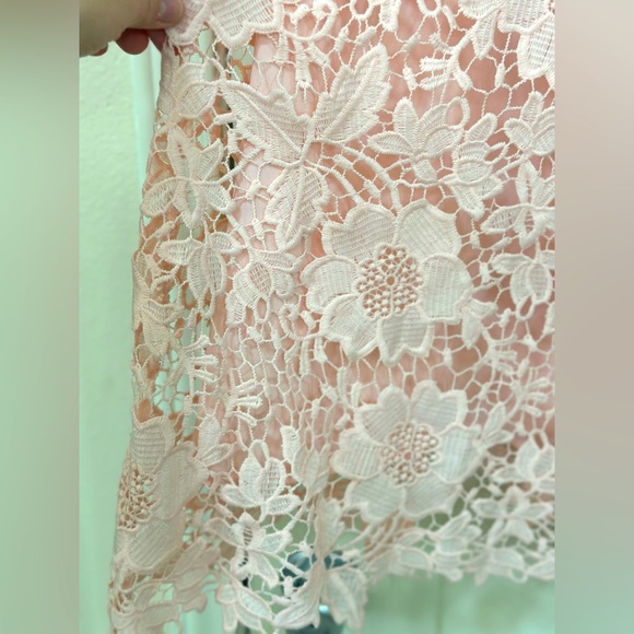 Alfani , Size 14W, Pink blouse - Picture 9 of 12